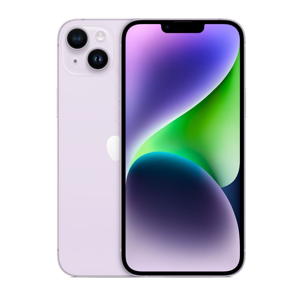 Б/В Apple iPhone 14 128GB Purple (Відмінний стан)