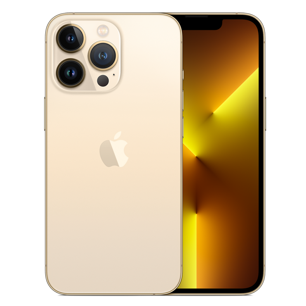 Б/В Apple iPhone 13 Pro 128GB Gold (Відмінний стан)