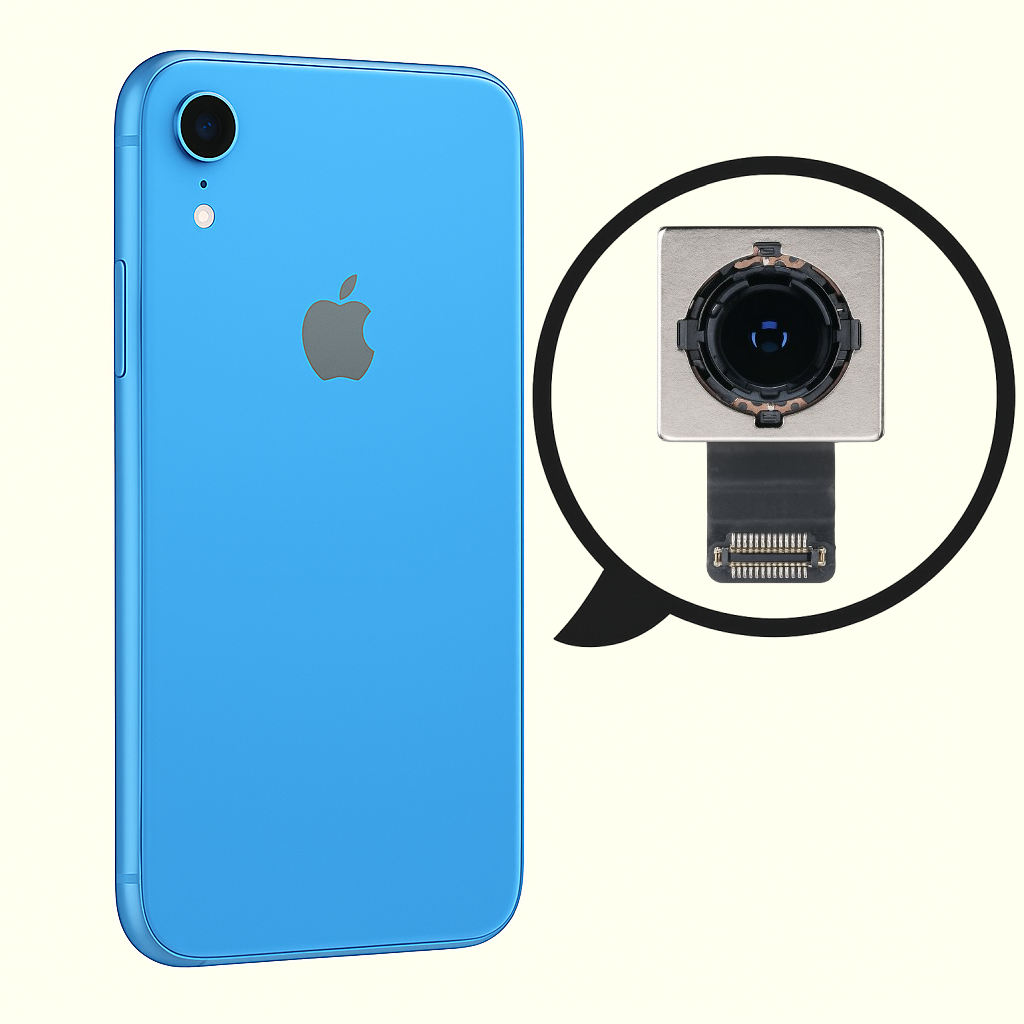 Заміна основної камери iPhone XR