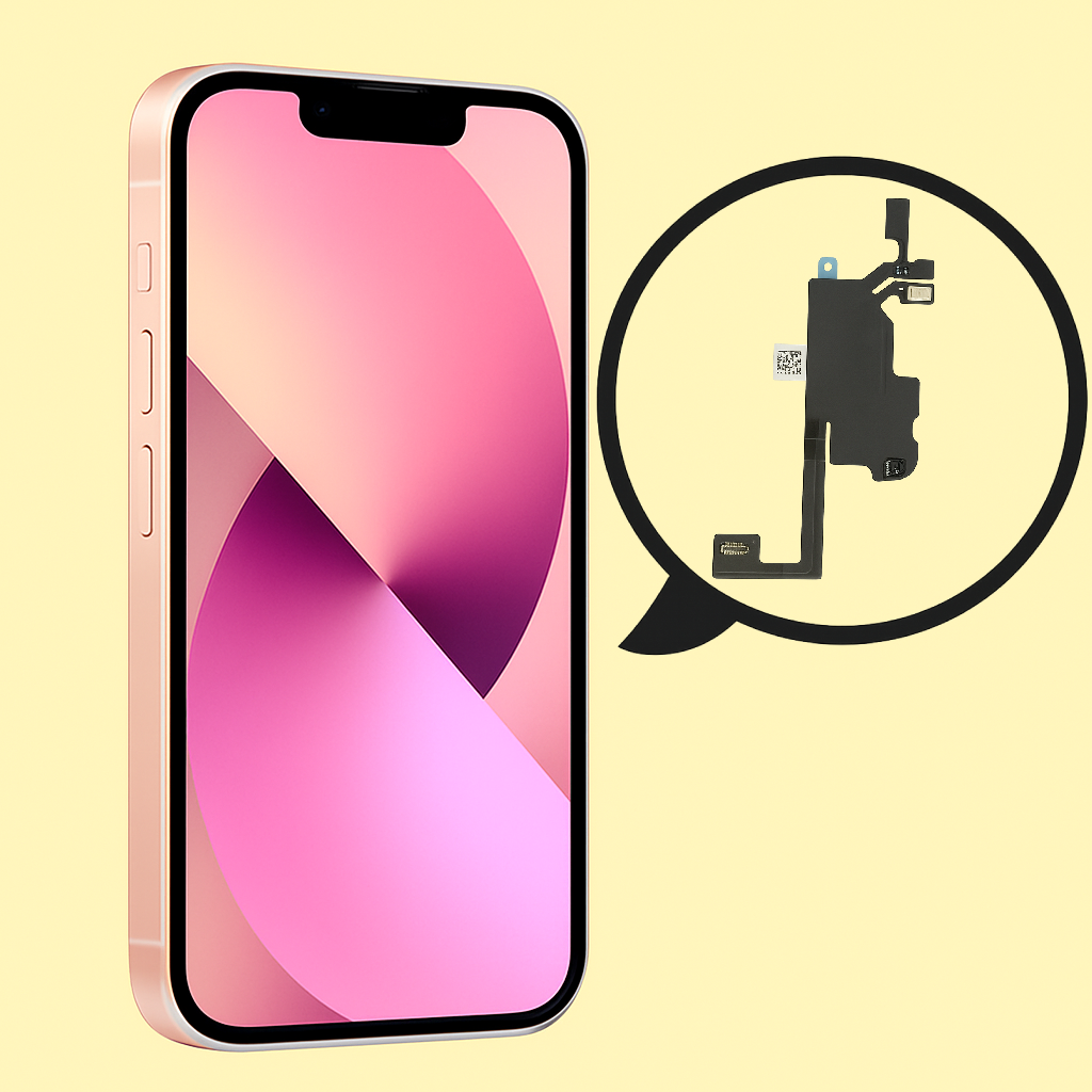 Заміна датчику наближення iPhone 13