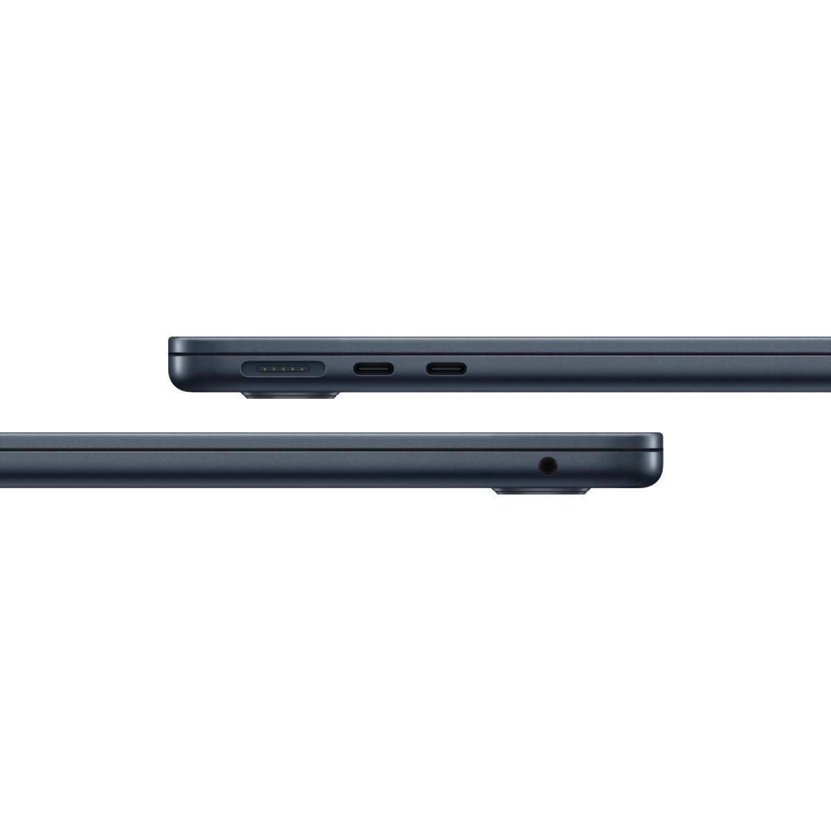 MacBook Air 15,3" M5 10CPU+10GPU/16GB/512GB Midnight (MDVH4)