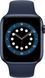 USED Apple Watch Series 6 GPS 44mm Blue Aluminum (M00J3)