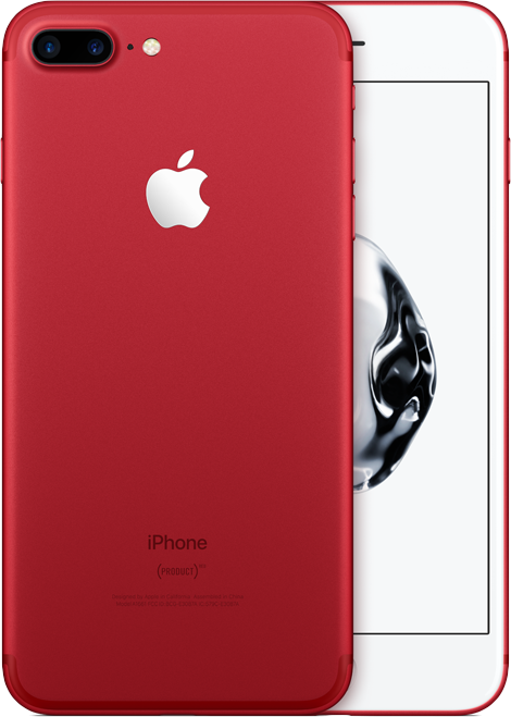 USED Apple iPhone 7 Plus 256GB (PRODUCT) RED (MPR62)