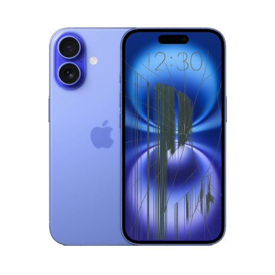 Заміна дисплейного модуля iPhone 16 Plus (Без сервісного повідомлення)
