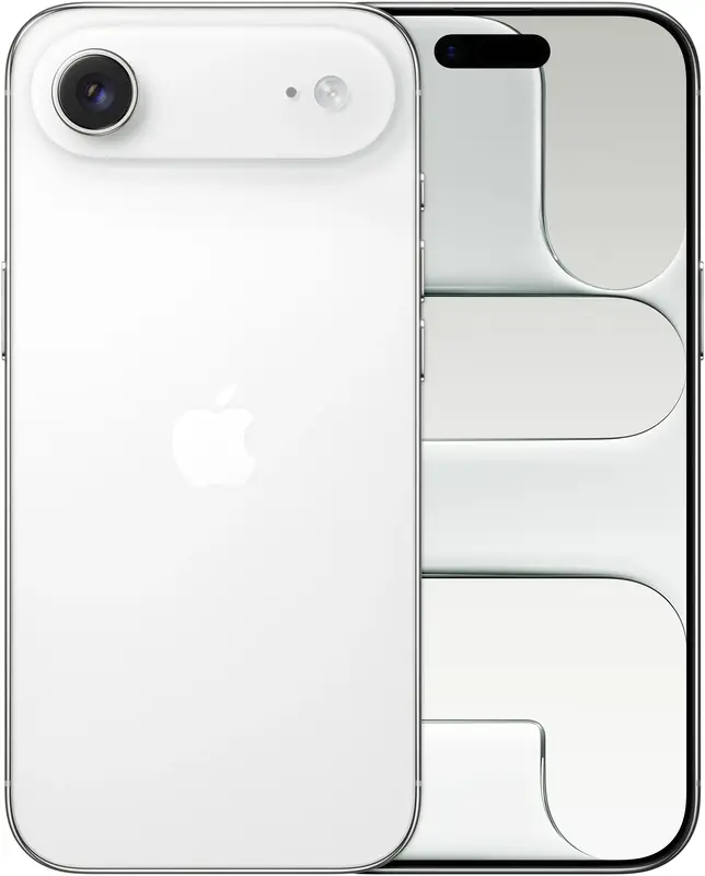Б/В iPhone 17 Air 256GB Cloud White (e-Sim) (Гарний стан)