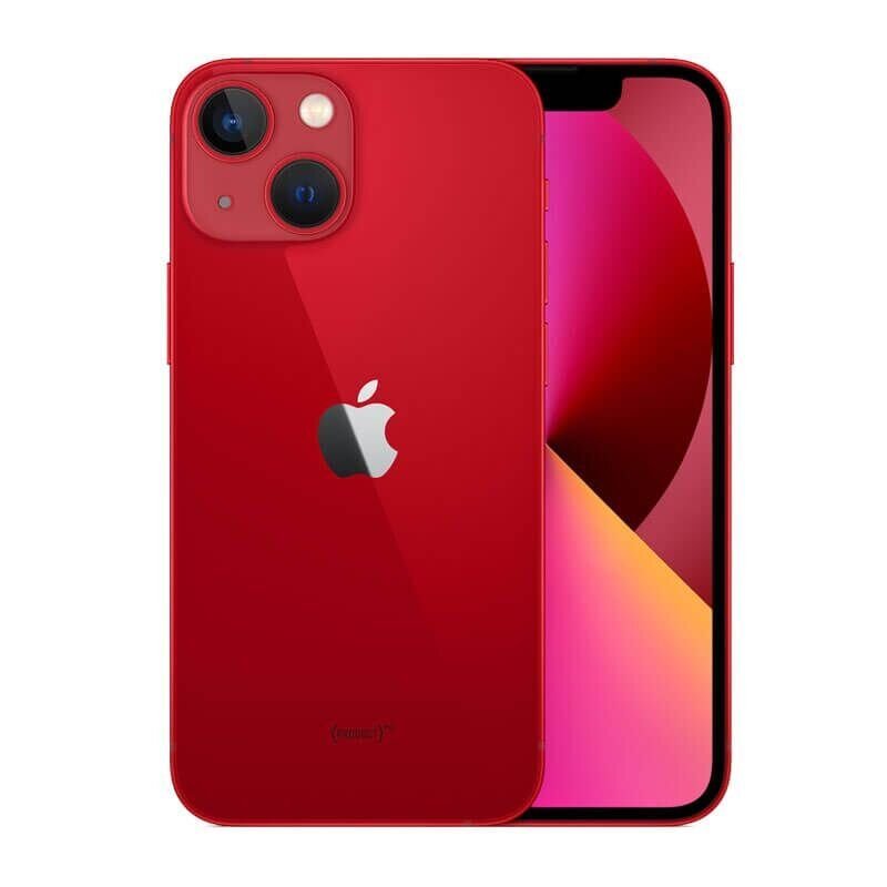 Б/В Apple iPhone 13 mini 128GB PRODUCT RED (Гарний стан)