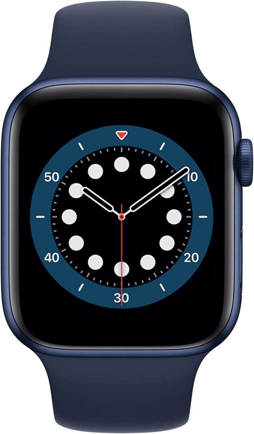 USED Apple Watch Series 6 GPS 44mm Blue Aluminum (M00J3)