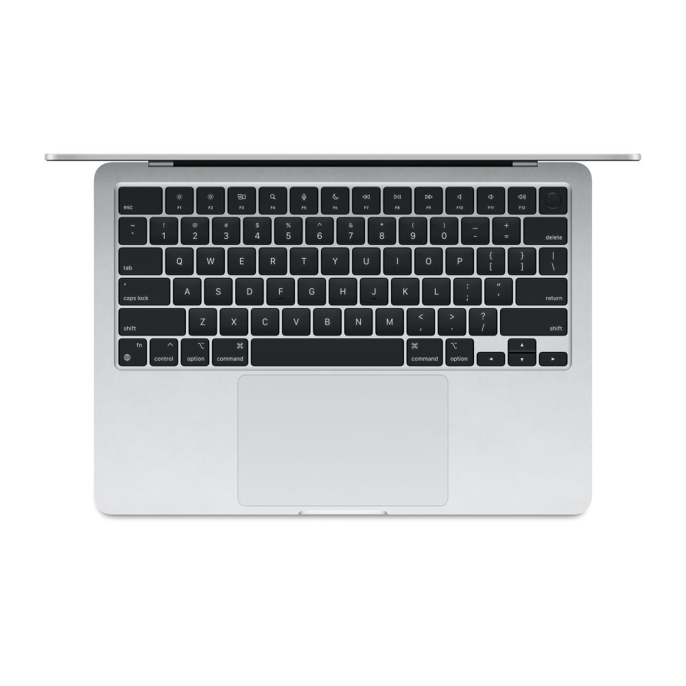 MacBook Air 13,6" M3 2024 Silver (MRXQ3)