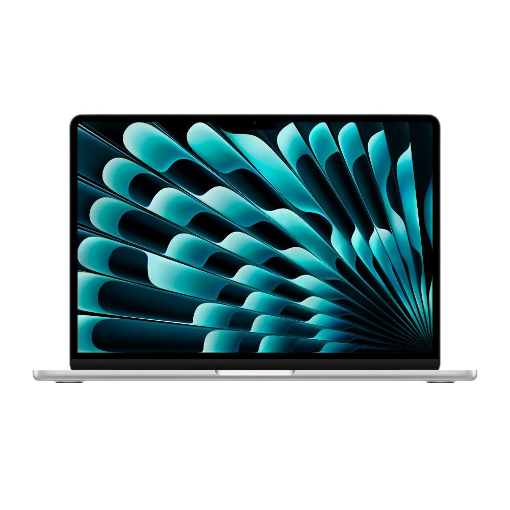 MacBook Air 13,6" M3 2024 Silver (MRXQ3)