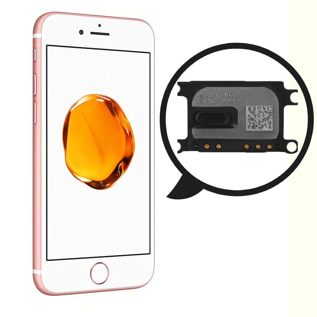 Заміна слухового динаміка iPhone 7