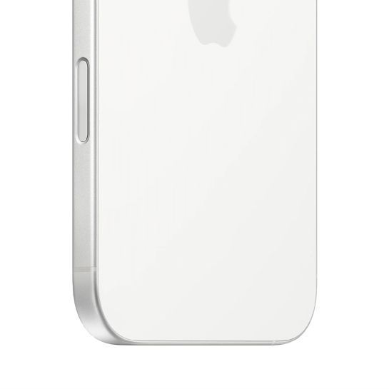 Б/В Apple iPhone 16 256GB eSim White (Гарний стан)
