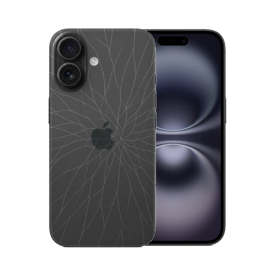 Заміна рами корпусу iPhone 16 Plus Black