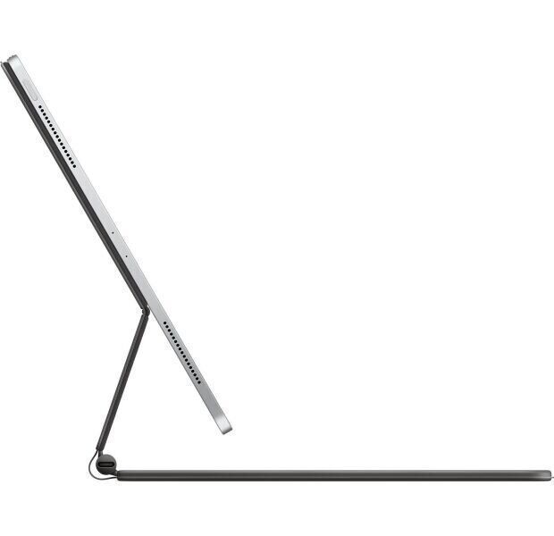 Apple Magic Keyboard for iPad Pro 11" 3rd gen. and iPad Air 4th gen. Black (MXQT2)