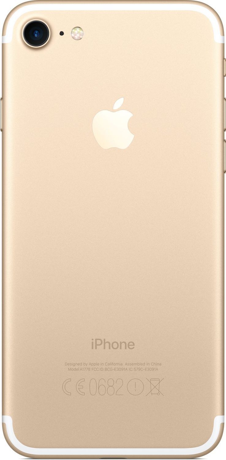 USED Apple iPhone 7 256GB Gold (MN992)