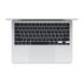 MacBook Air 13,6" M3 2024 Silver (MRXQ3)