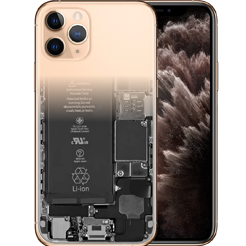 Заміна акумулятора iPhone 11 Pro Max (Без сервісного повідомлення)