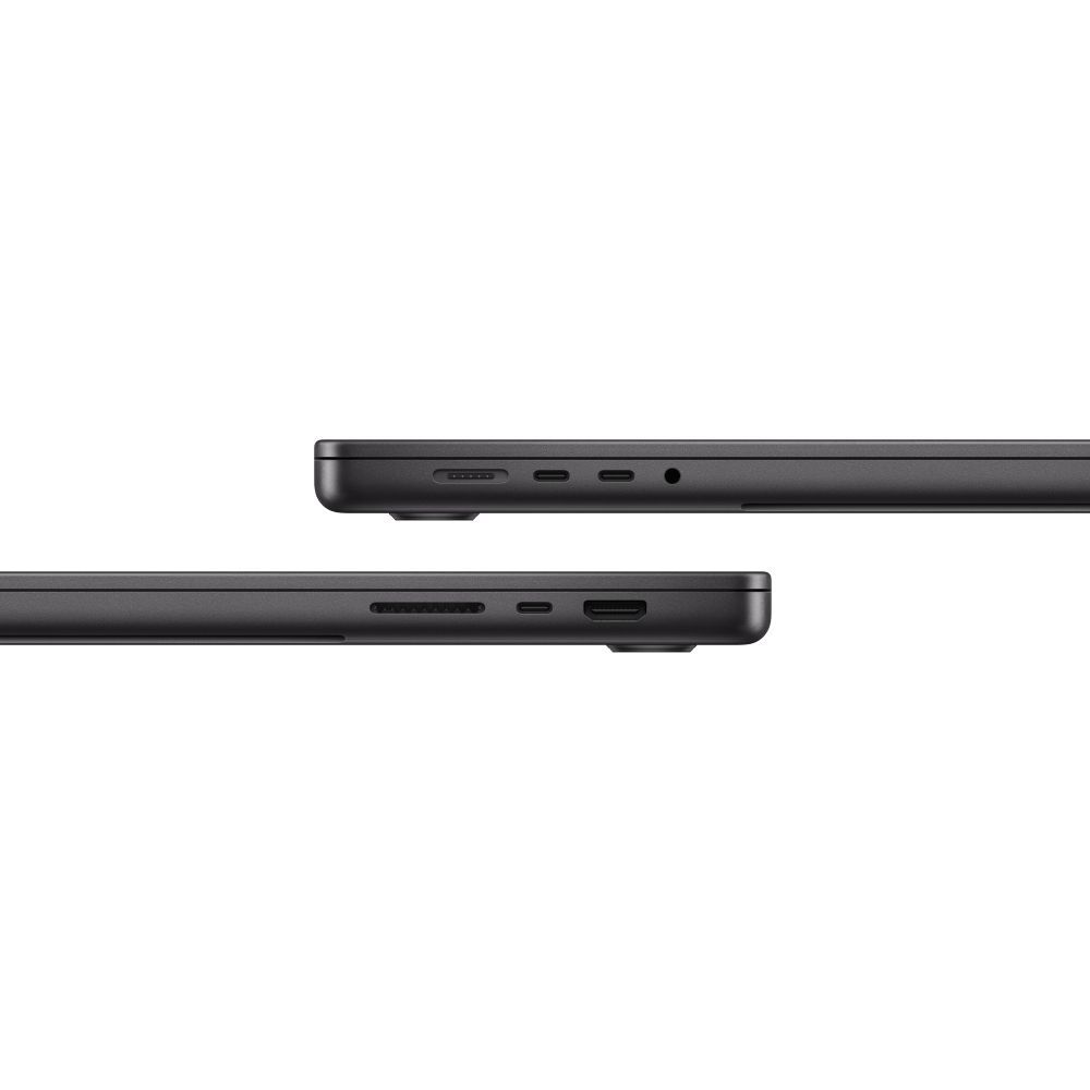 MacBook Pro 16" Space Black Late 2023 (MRW23)