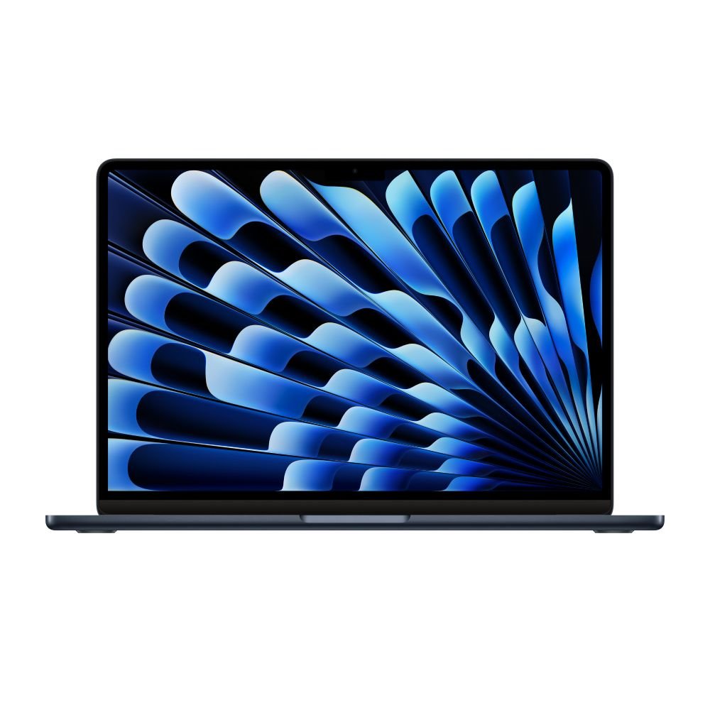MacBook Air 13,6" M3 2024 Midnight (MRXW3)