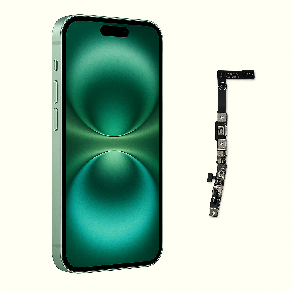 Заміна кнопки беззвучного режиму iPhone 16