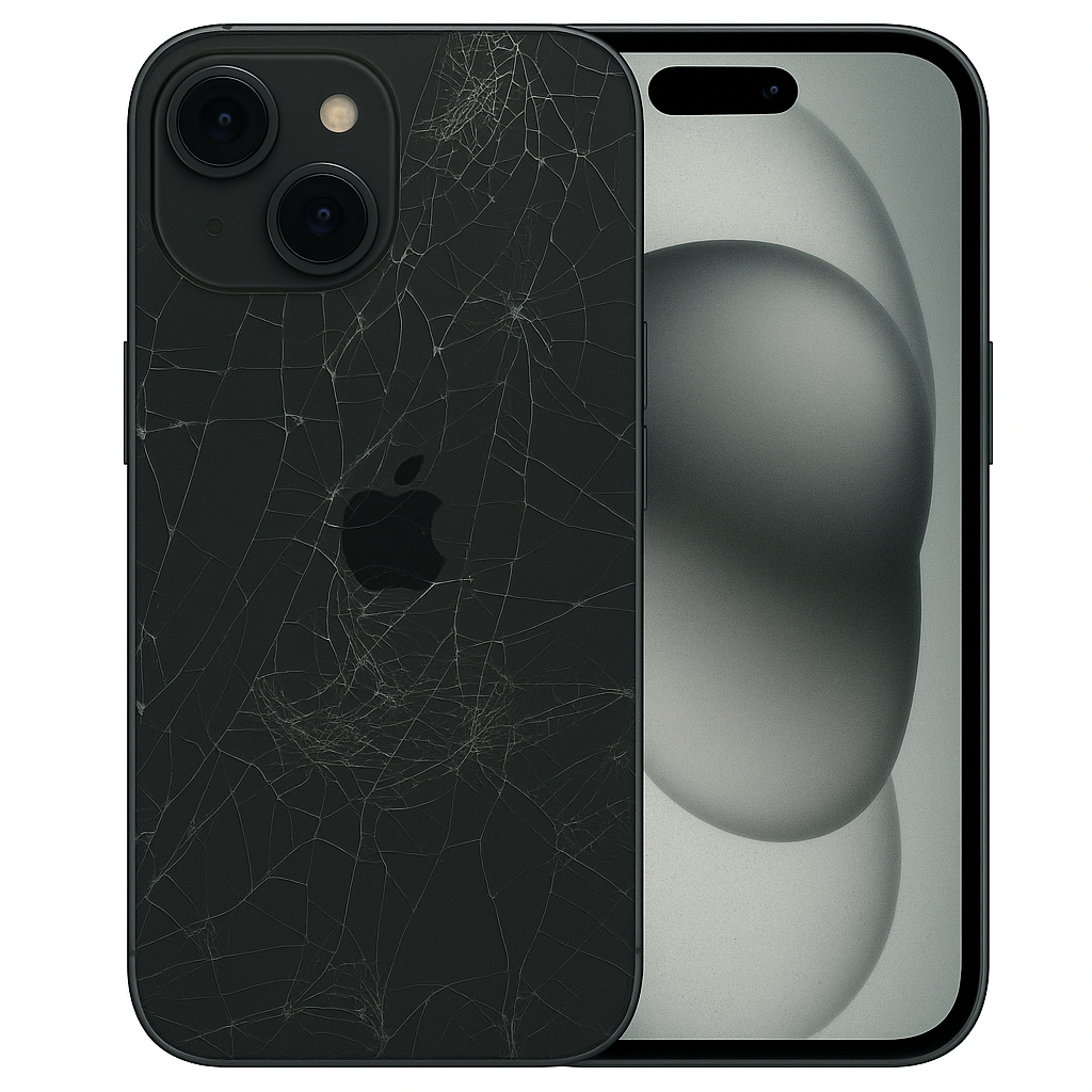 Заміна корпусу iPhone 15 Plus Black