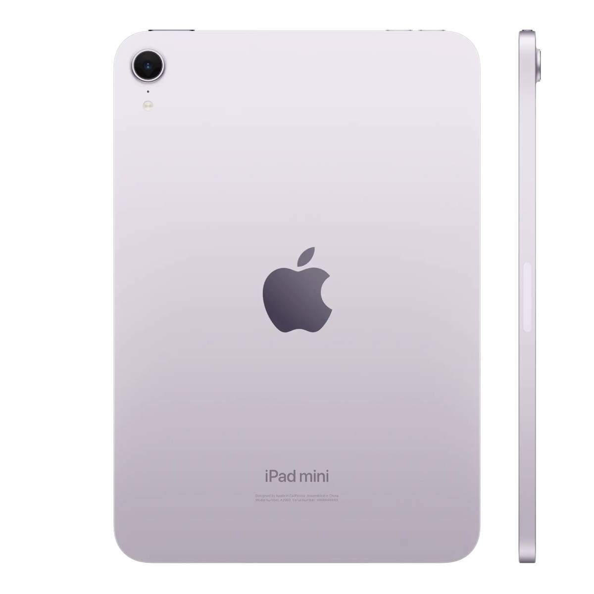 iPad mini 7 Wi-Fi 256GB Purple (MXNE3)