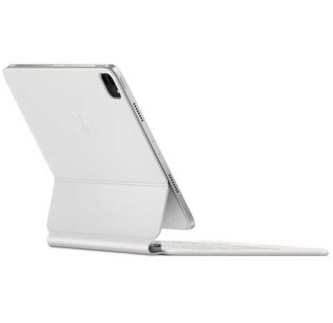iPad Magic Keyboard (US) MJQJ3LL/A ホワイト Apple Magic Keyboard for iPad Pro 11