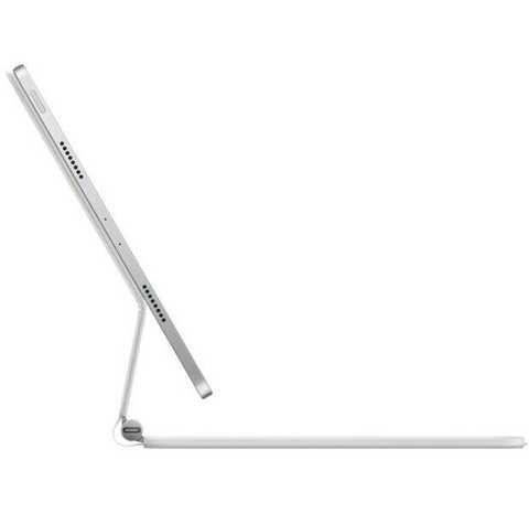 iPad Magic Keyboard (US) MJQJ3LL/A ホワイト Apple Magic Keyboard for iPad Pro 11