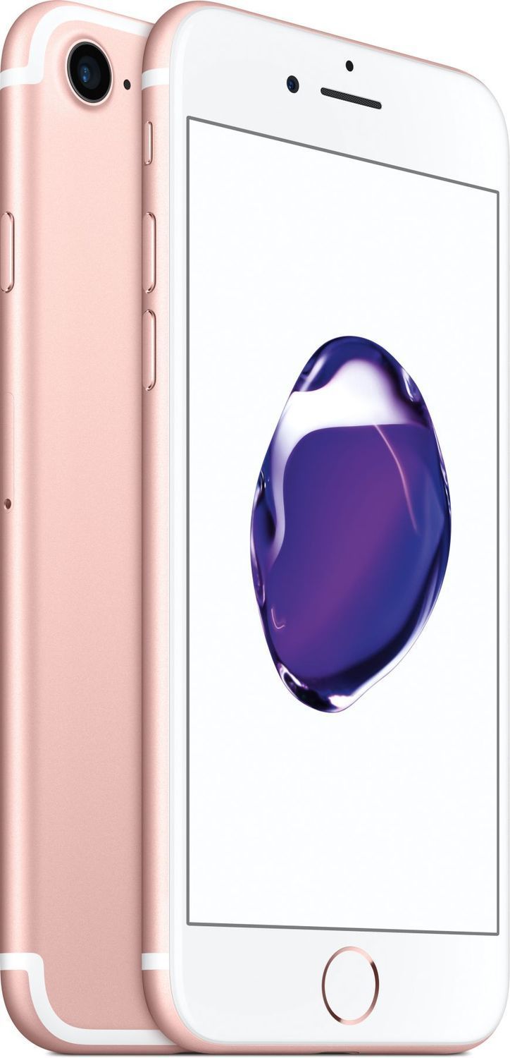 USED Apple iPhone 7 32GB Rose Gold (MN912)