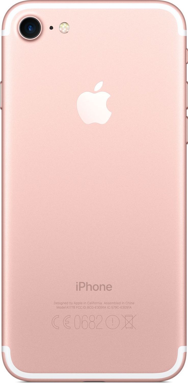 USED Apple iPhone 7 32GB Rose Gold (MN912)
