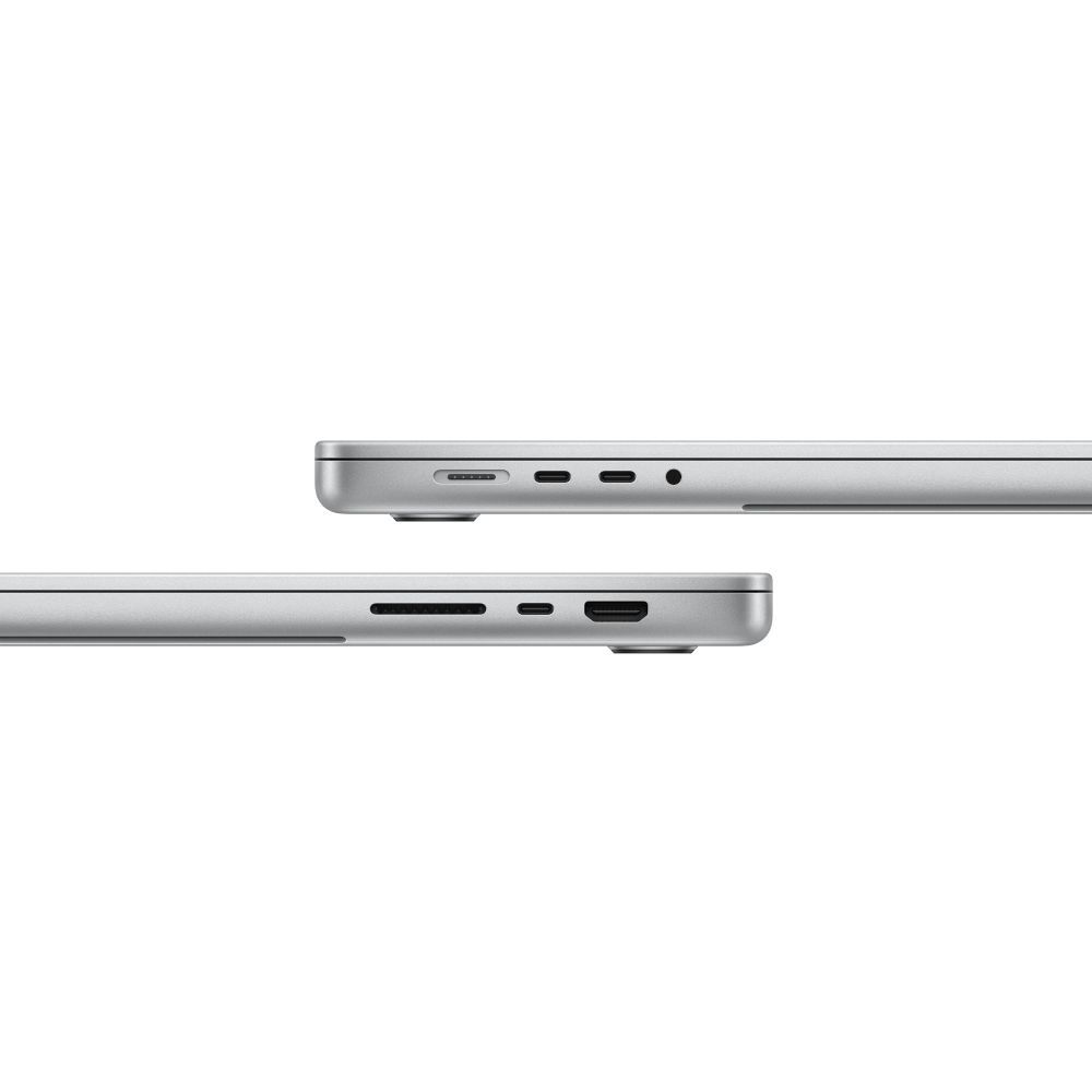 MacBook Pro 16" Silver Late 2023 (MRW63)