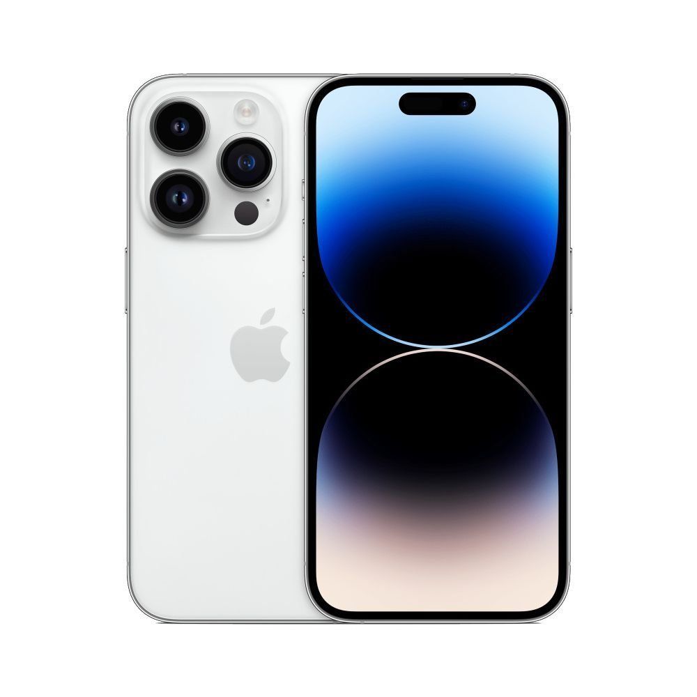 Б/В Apple iPhone 14 Pro Max 1TB eSIM Silver (Гарний стан)