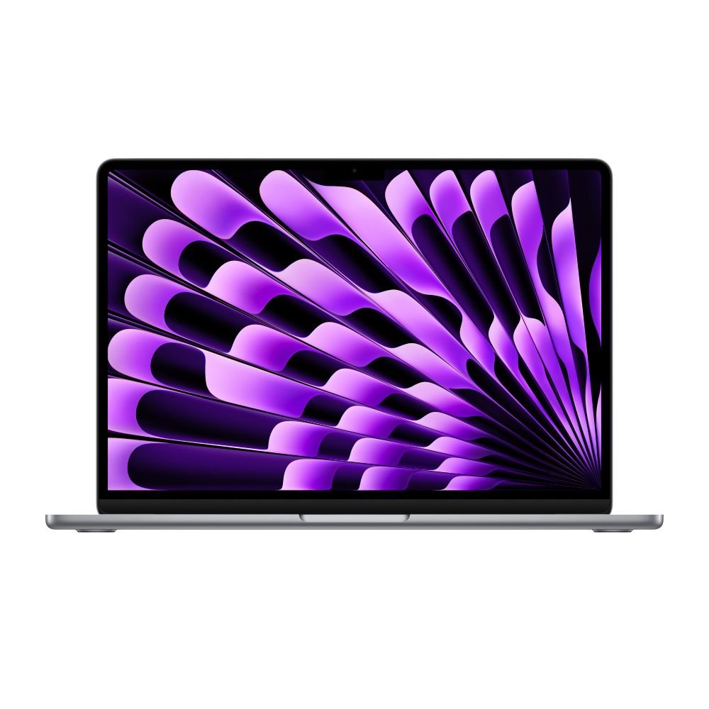MacBook Air 13,6" M3 2024 Space Gray (MRXP3)