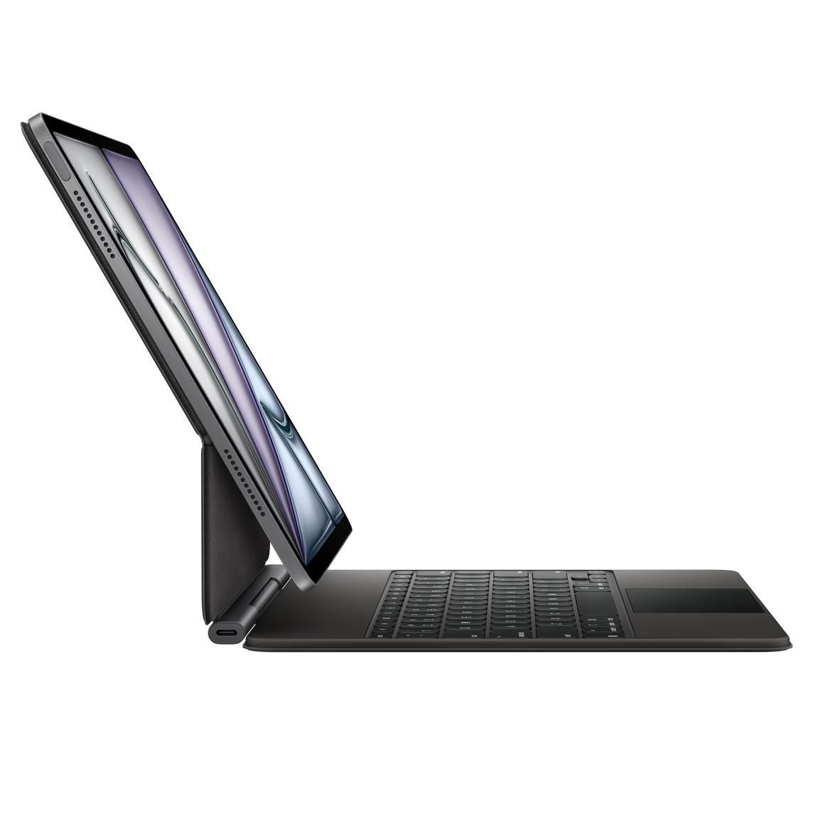 Apple Magic Keyboard for Air 13" [M2, M3] - Black (MGYY4)
