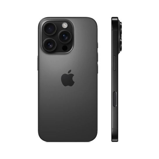 Б/В Apple iPhone 16 Pro 512GB Black Titanium (Гарний стан)
