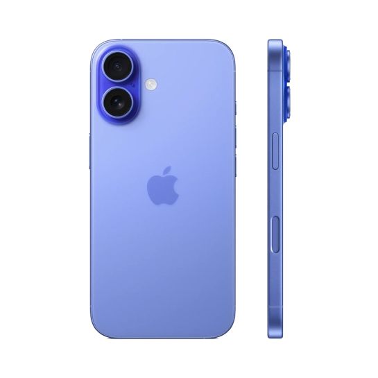 Apple iPhone 16 Plus 128GB Ultramarine (MXVX3)