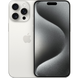 iPhone 15 Pro Max 256GB White Titanium (MU783)