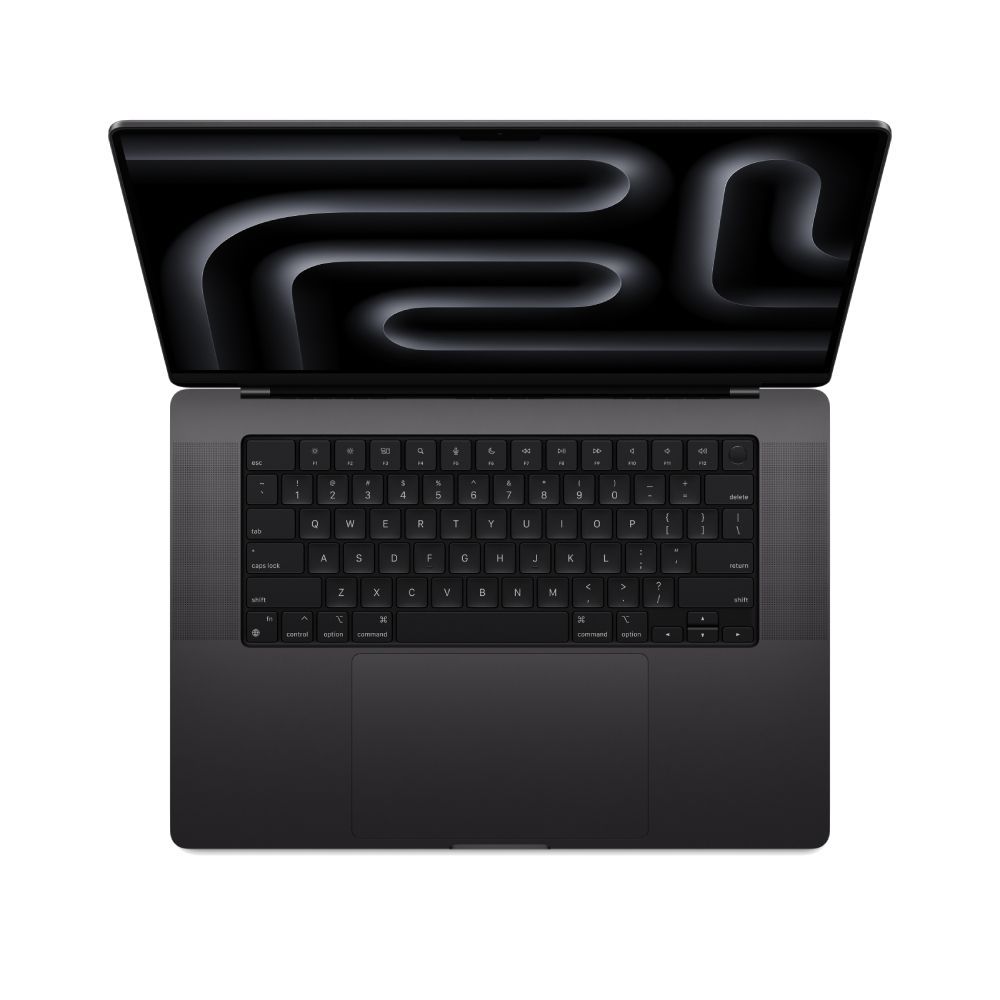 MacBook Pro 16" Space Black Late 2023 (Z1AF0019Y)
