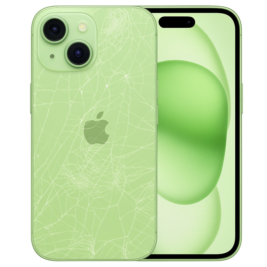 Заміна корпусу iPhone 15 Plus Green