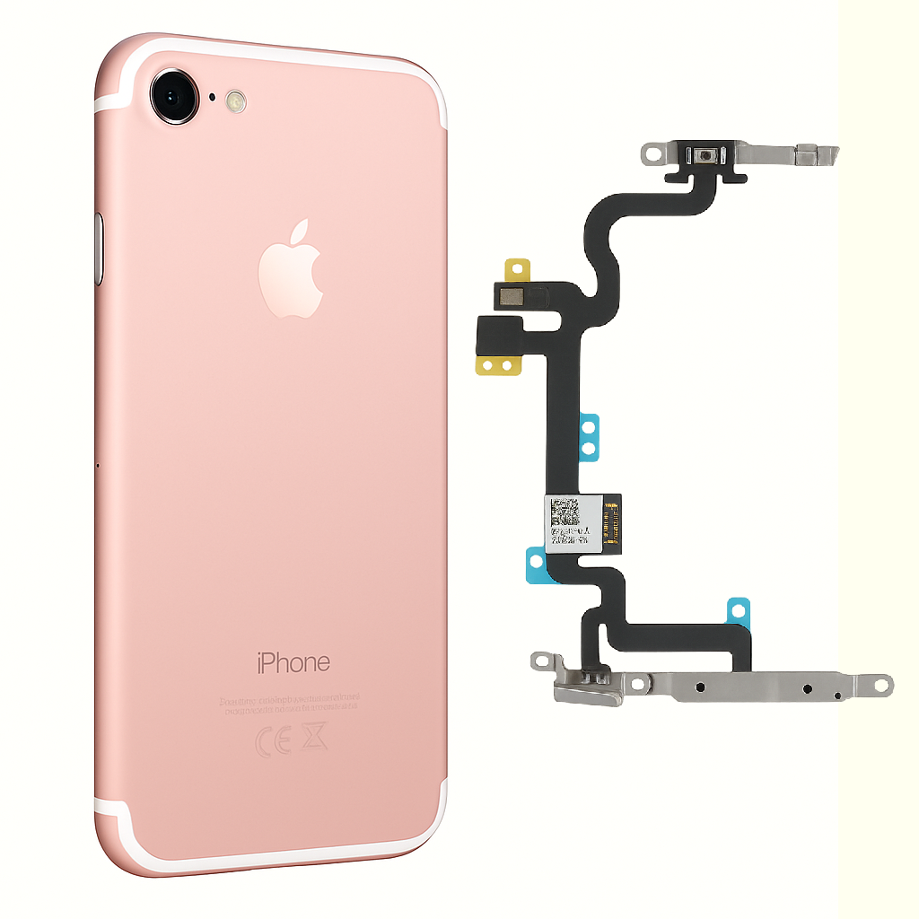 Заміна кнопки POWER iPhone 7