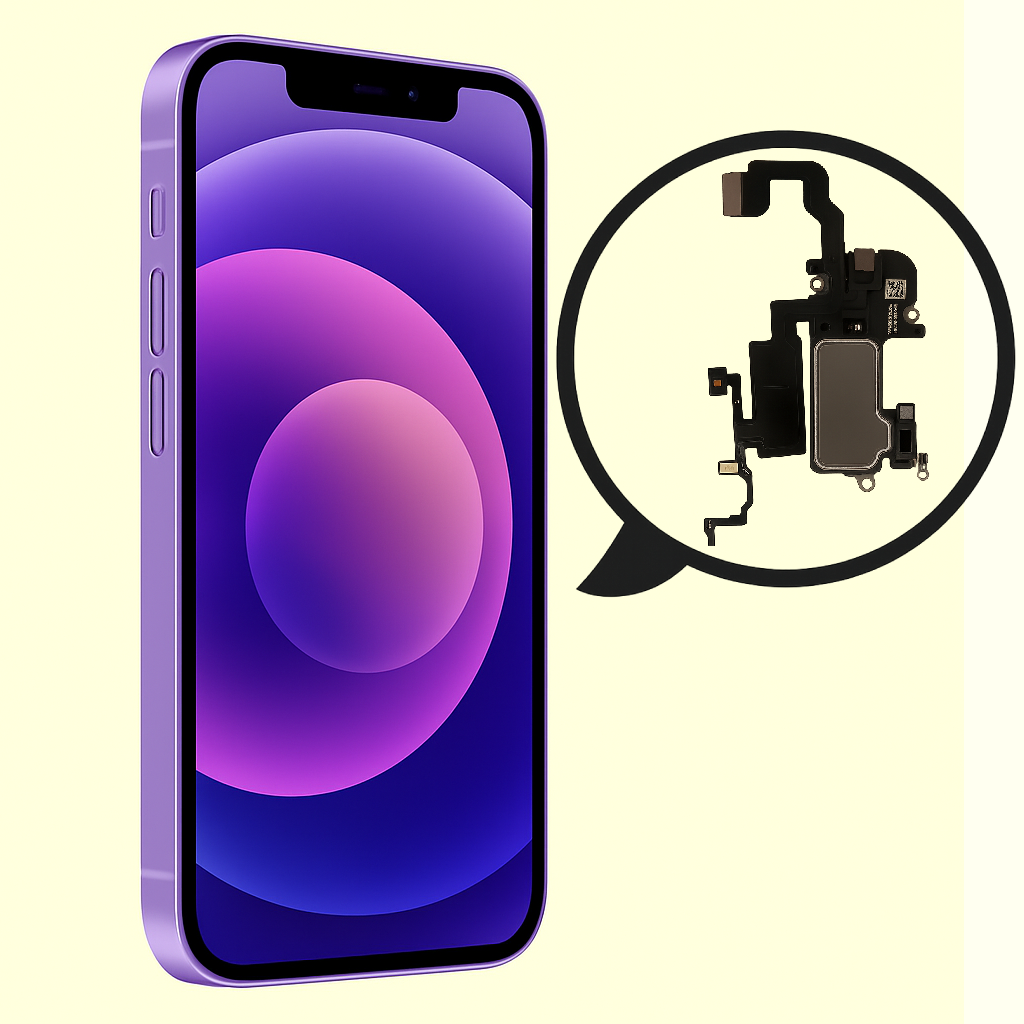 Заміна датчику наближення iPhone 12