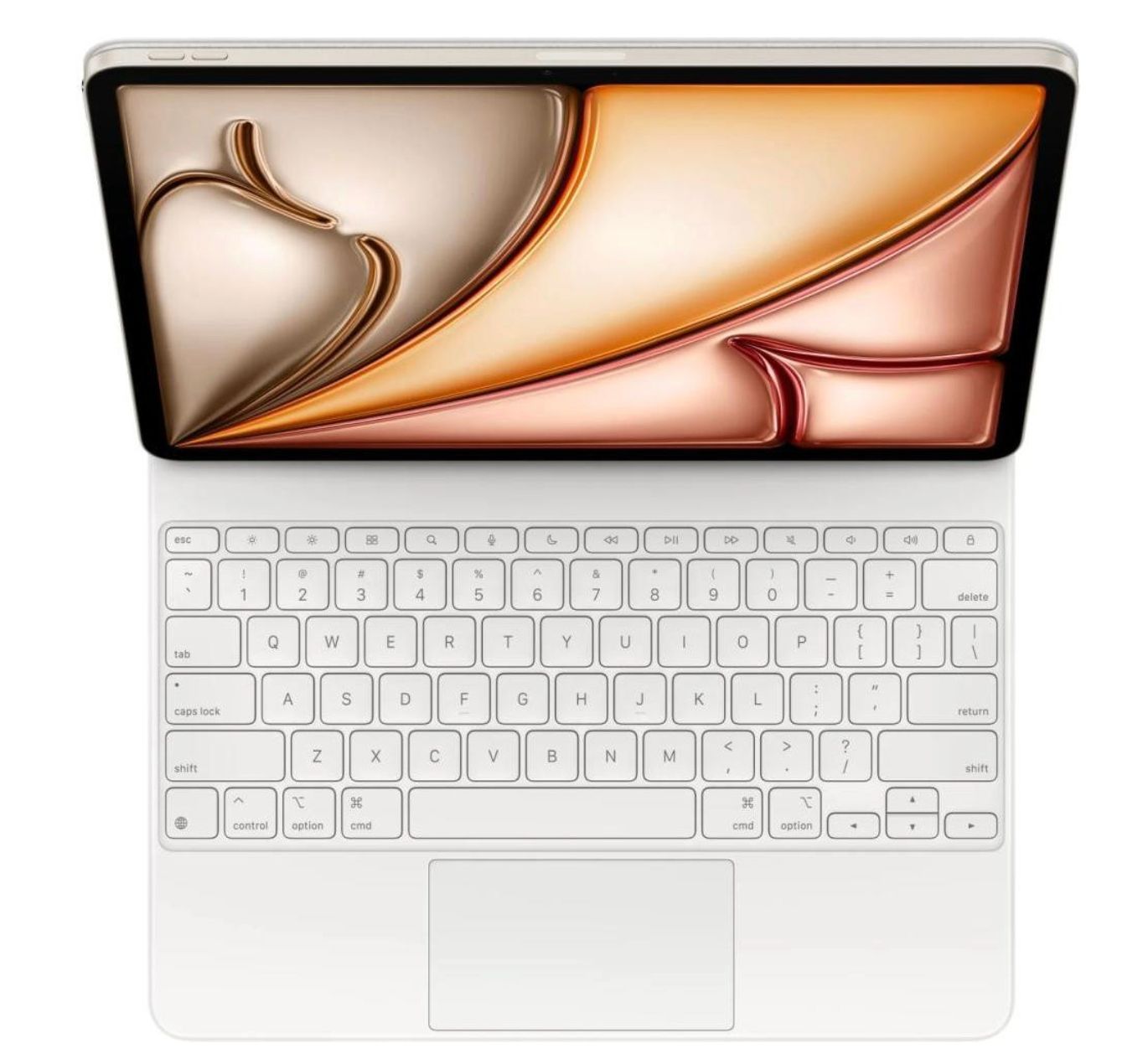 Apple Magic Keyboard for Air 13" [M2, M3] - White (MDFW4)