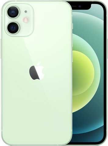 Б/В Apple iPhone 12 mini 128GB Green (Гарний стан) ➡️ Купити за