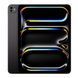 iPad Pro 11 2024 Wi-Fi + Cellular 2TB Space Black with Nano-texture Glass (MWRR3)
