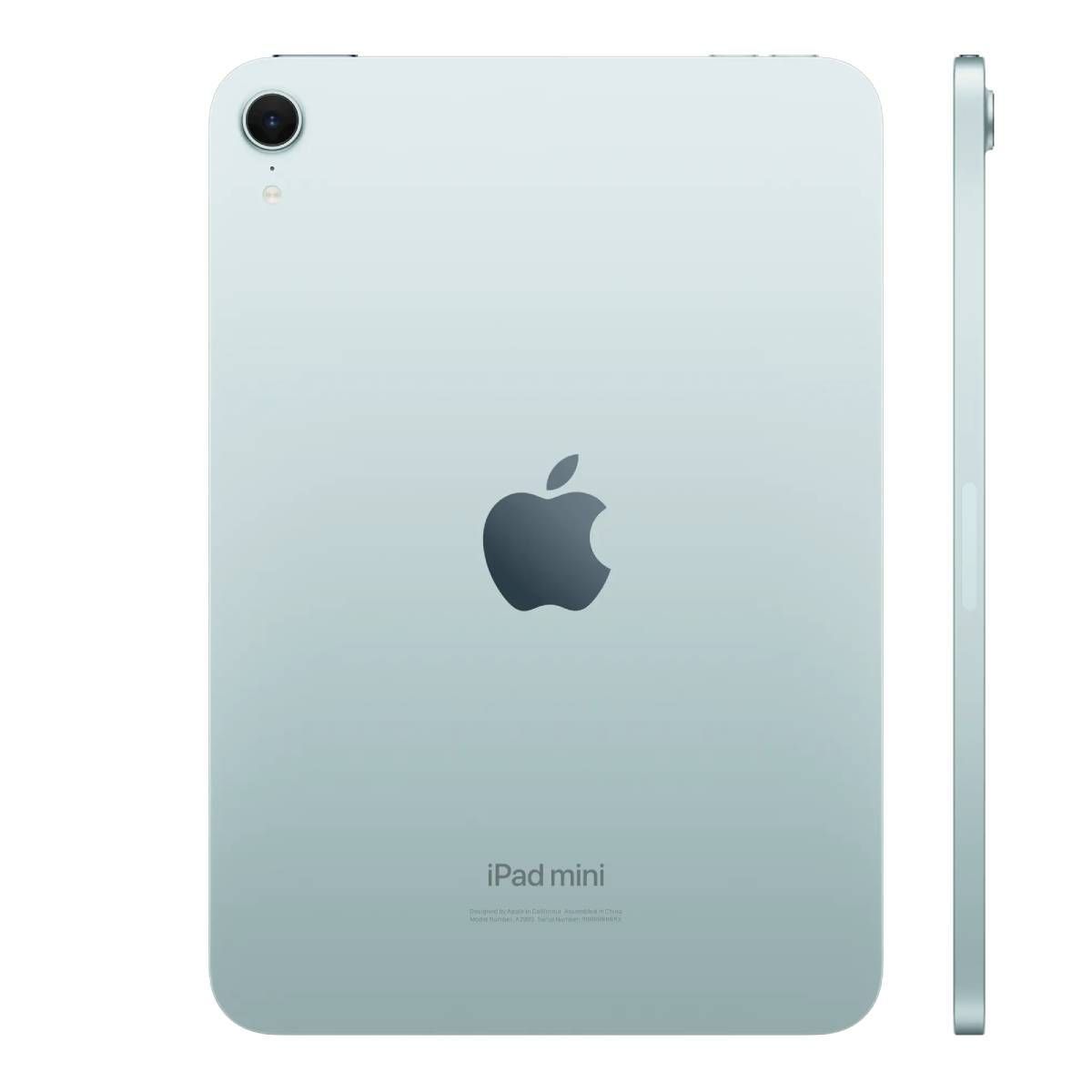 iPad mini 7 Wi-Fi + Cellular 256GB Blue (MXPW3)