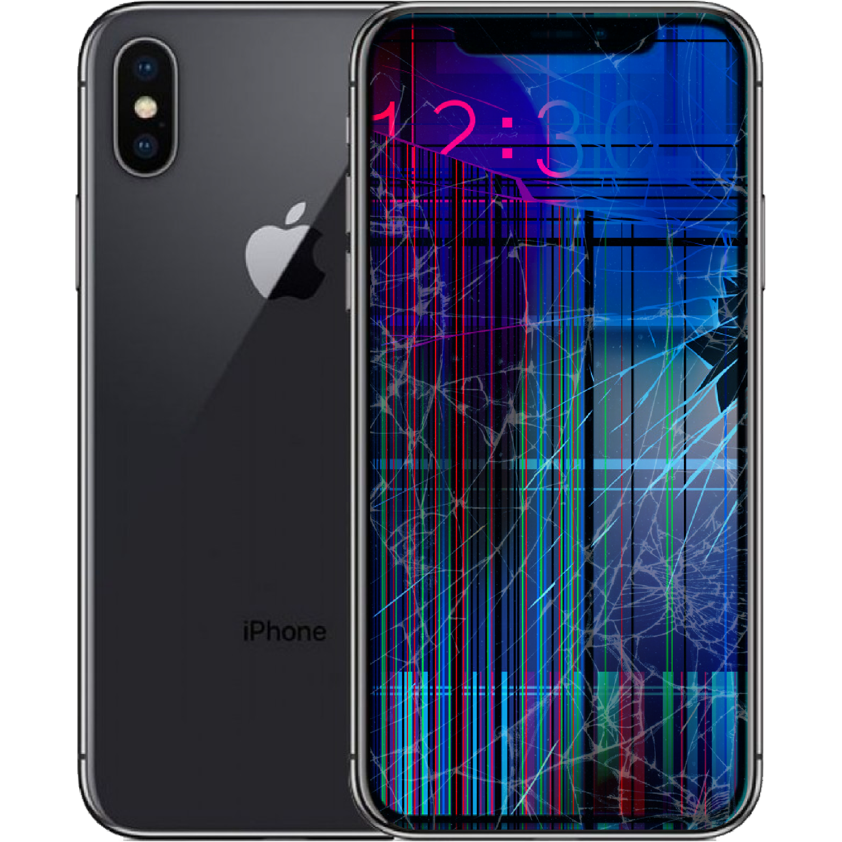 Заміна дисплейного модуля iPhone X (Високоякісний аналог)