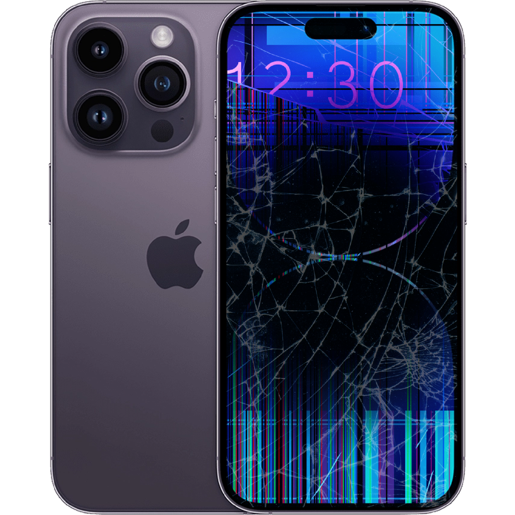 Заміна дисплейного модуля iPhone 14 Pro Max (Високоякісний аналог)