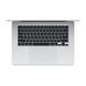 MacBook Air 15" M2 Silver 2023 (Z18P000PT)