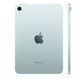 iPad mini 7 Wi-Fi + Cellular 256GB Blue (MXPW3)