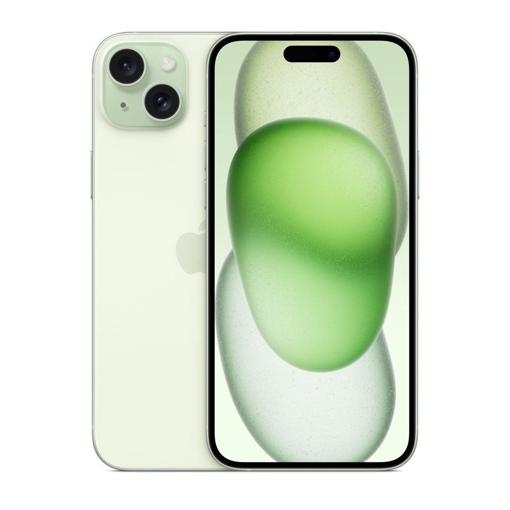 Б/В iPhone 15 128GB eSIM Green (Гарний стан)