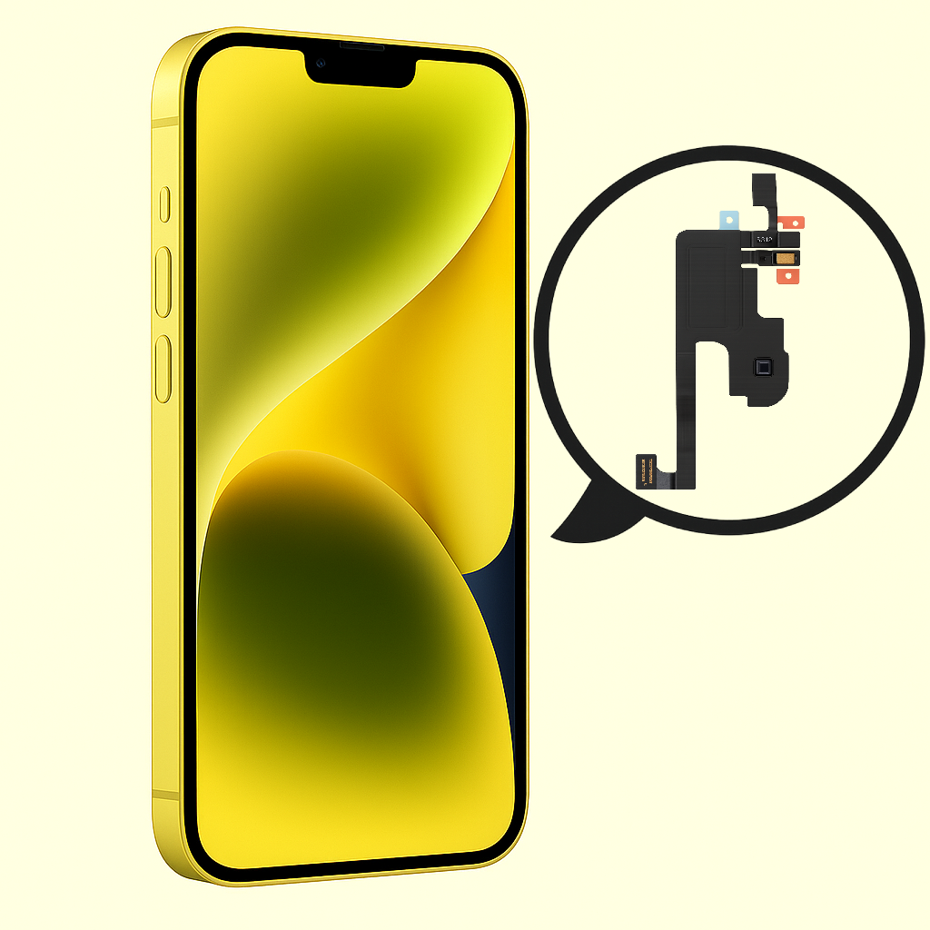 Заміна датчику наближення iPhone 14